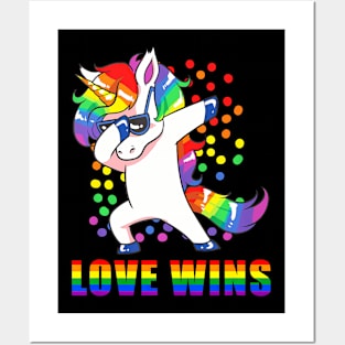 Love Wins Lgbt Gay Pride Posters and Art